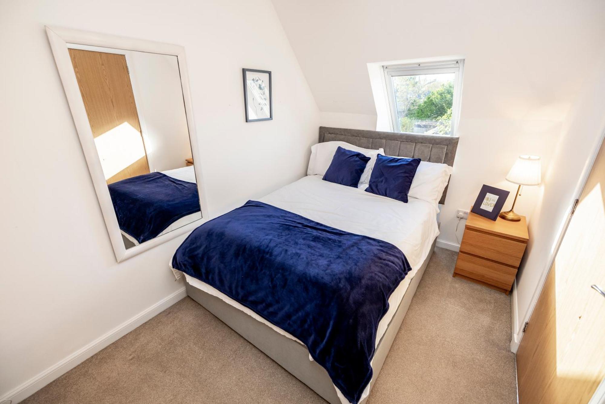 Bright House With Garden & Patio In Market Town Inverurie Eksteriør bilde